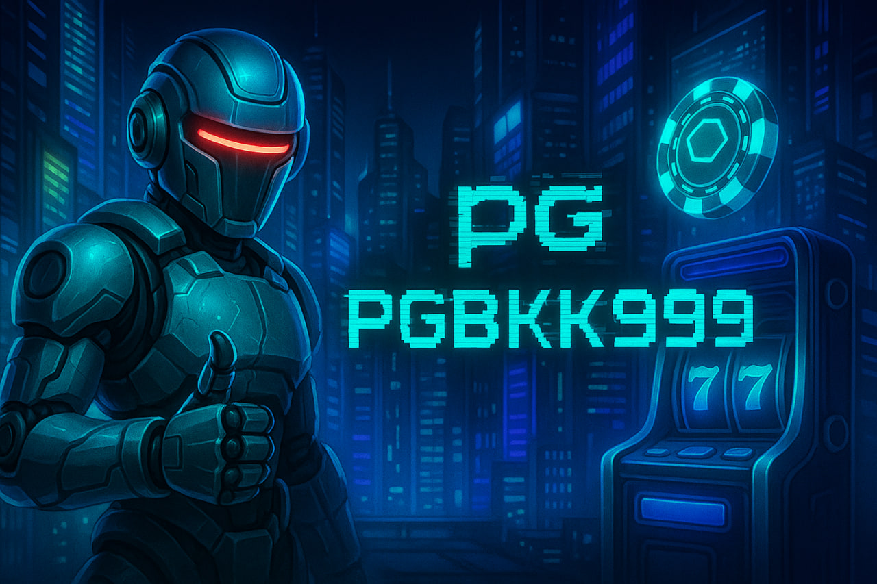 pg PGBKK999 | สล็อต PG เว็บตรง แตกง่าย สมัครฟรี