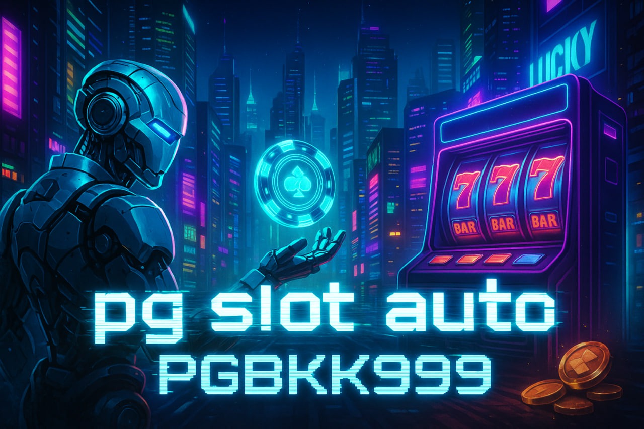 pg slot auto PGBKK999 | เธชเธฅเนเธญเธเธญเธญเนเธเน PG เนเธงเนเธเธเธฃเธ เนเธเธเธเนเธฒเธข