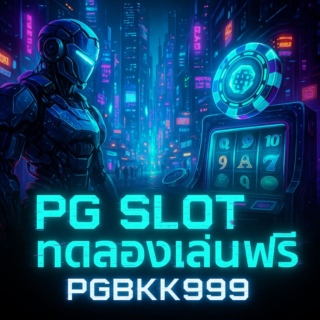 pg slot ทดลองเล่น PGBKK999 | เล่นฟรีทุกเกม PG ไม่ต้องฝาก