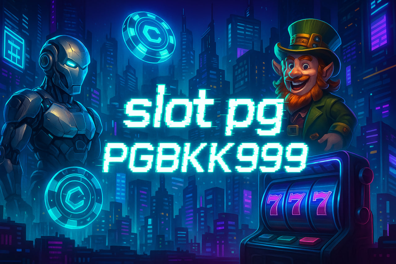 slot pg PGBKK999 | สล็อต PG เว็บตรง แตกง่าย โบนัสสูง