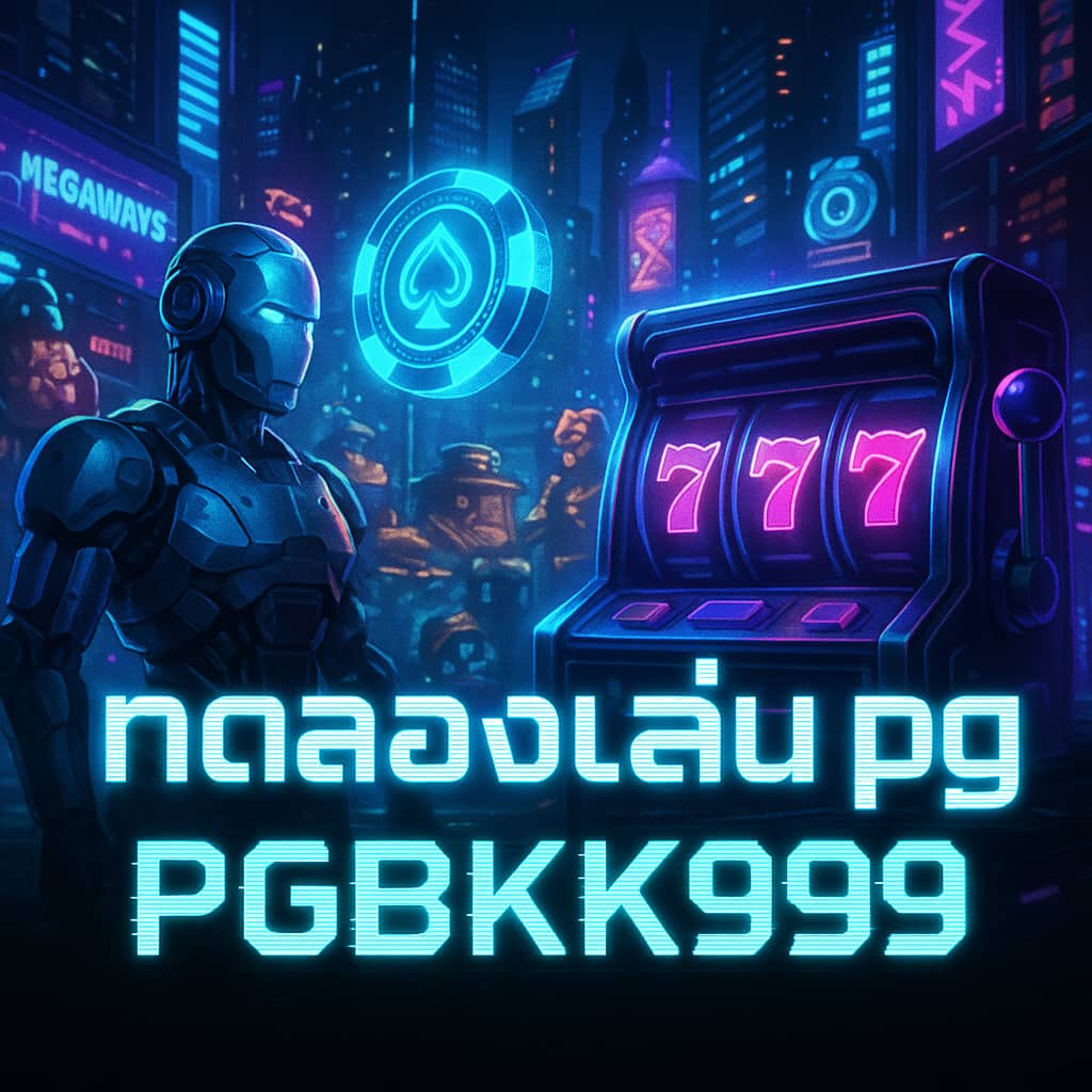 ทดลองเล่น pg PGBKK999 | เล่นฟรีทุกเกม PG Slot แตกง่าย