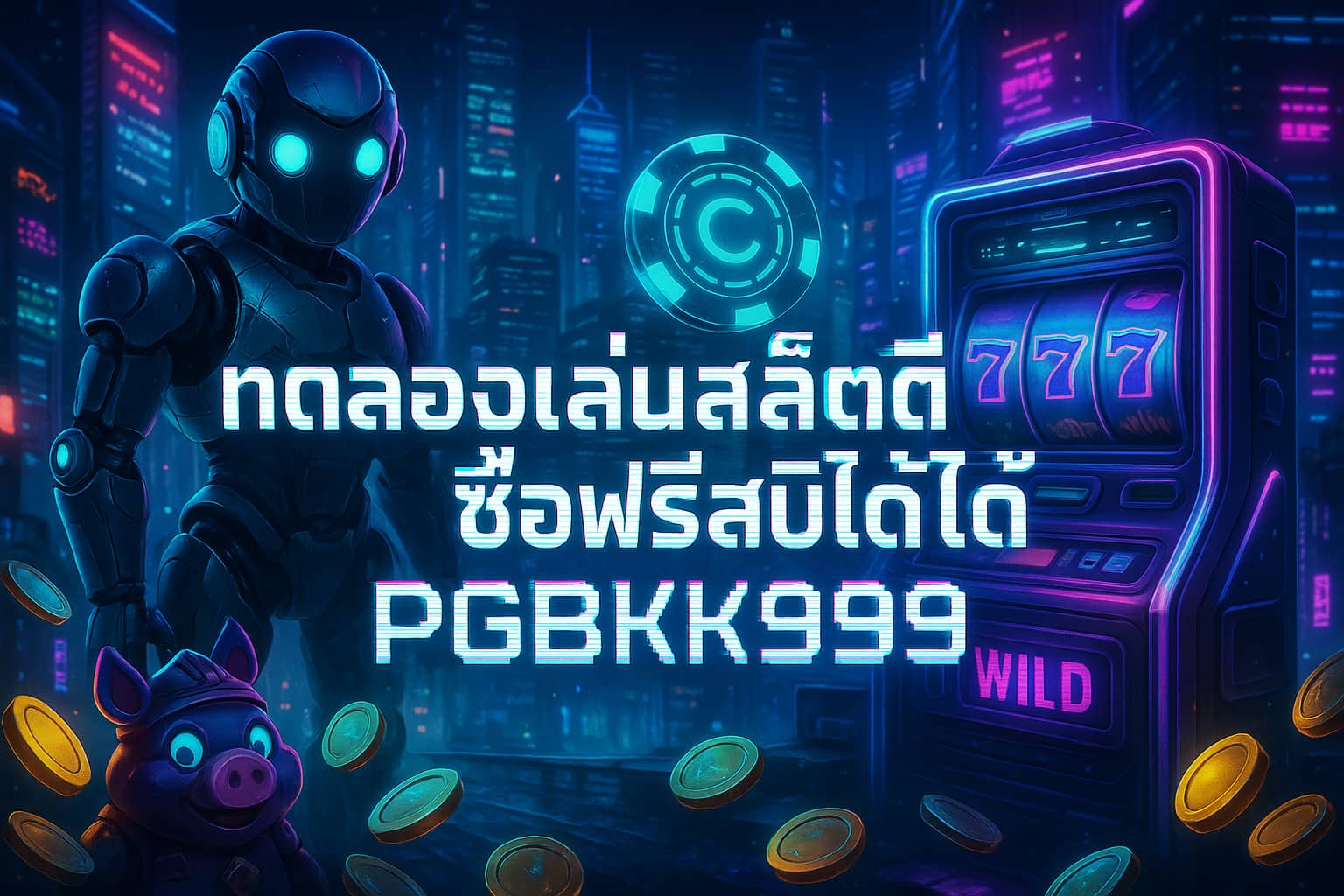 ทดลองเล่นสล็อต pg ซื้อฟรีสปินได้ PGBKK999 | เล่นฟรี ฟีเจอร์จัดเต็ม