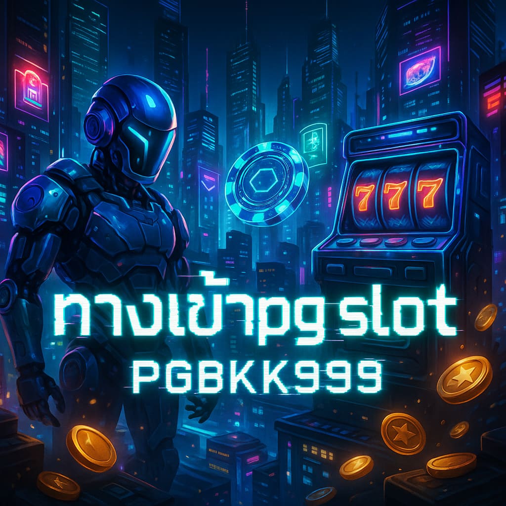 ทางเข้าpg slot PGBKK999 | เว็บตรง PG สล็อตแตกง่าย อันดับ 1