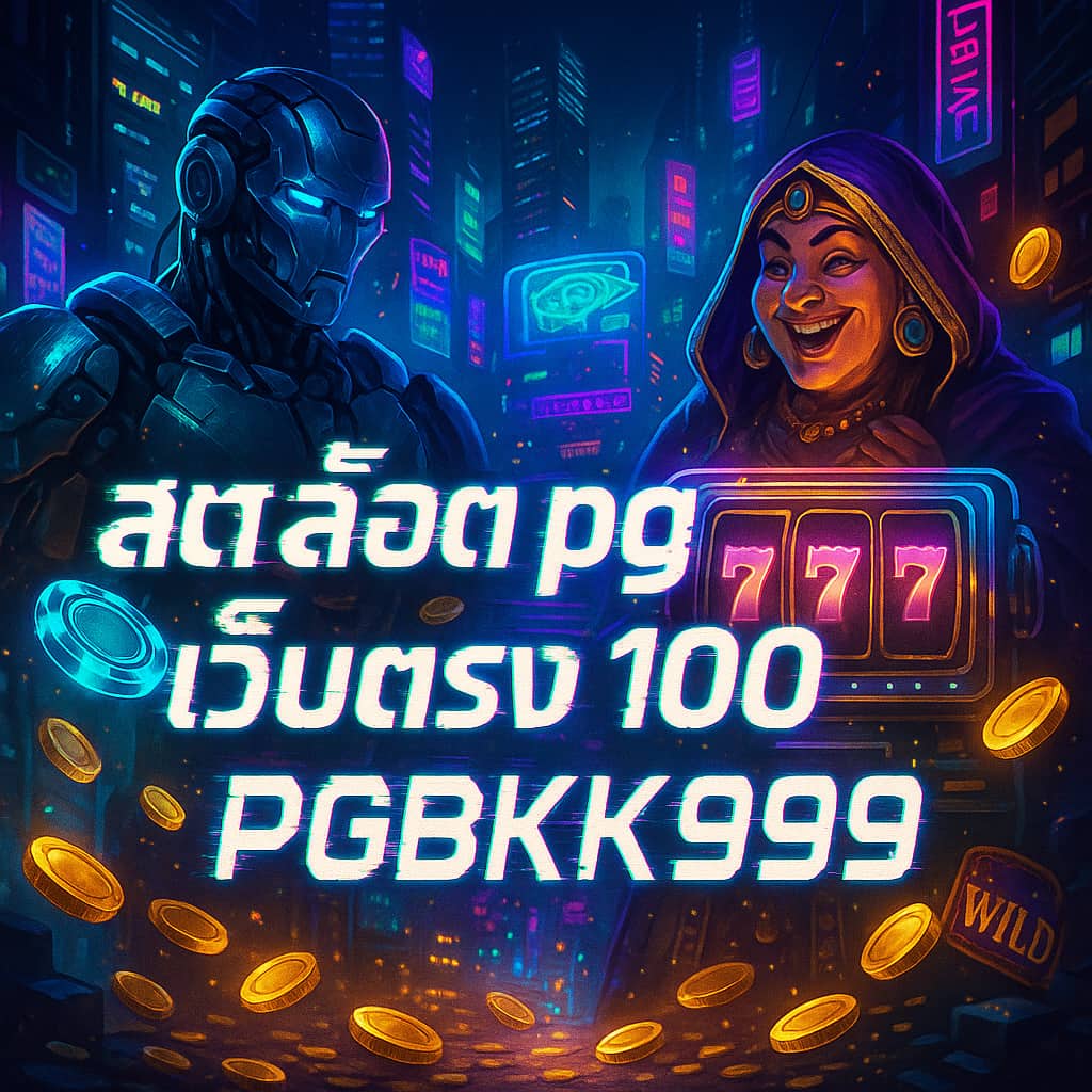 สล็อต pg เว็บตรง 100 PGBKK999 | เว็บตรงแท้ แตกง่าย จ่ายจริง