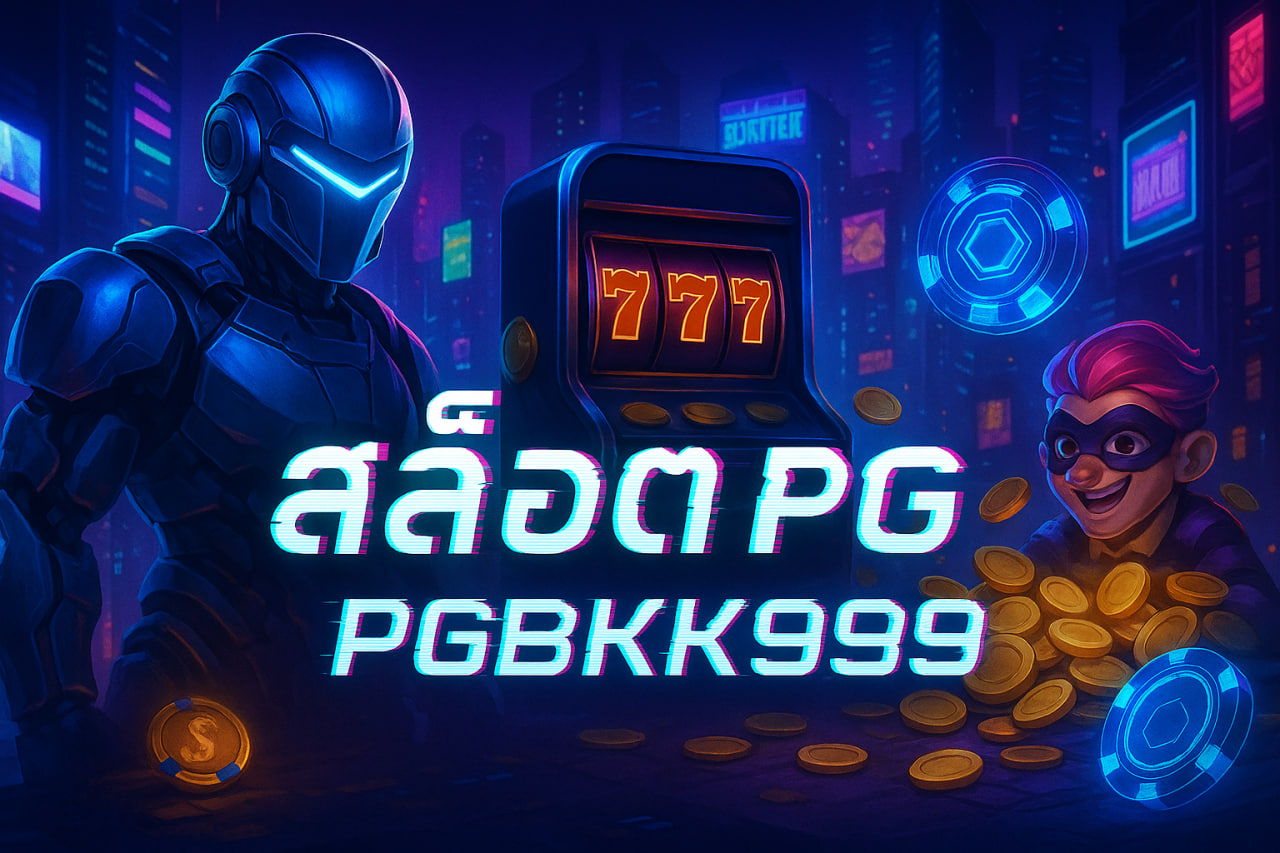สล็อต pg PGBKK999 | เว็บตรงแตกง่าย โบนัสสูงทุกวัน