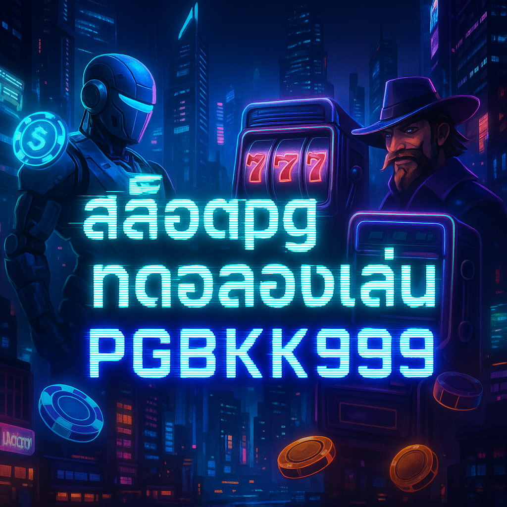 สล็อตpgทดลองเล่น PGBKK999 | เล่นฟรีทุกเกม PG ไม่ต้องสมัคร