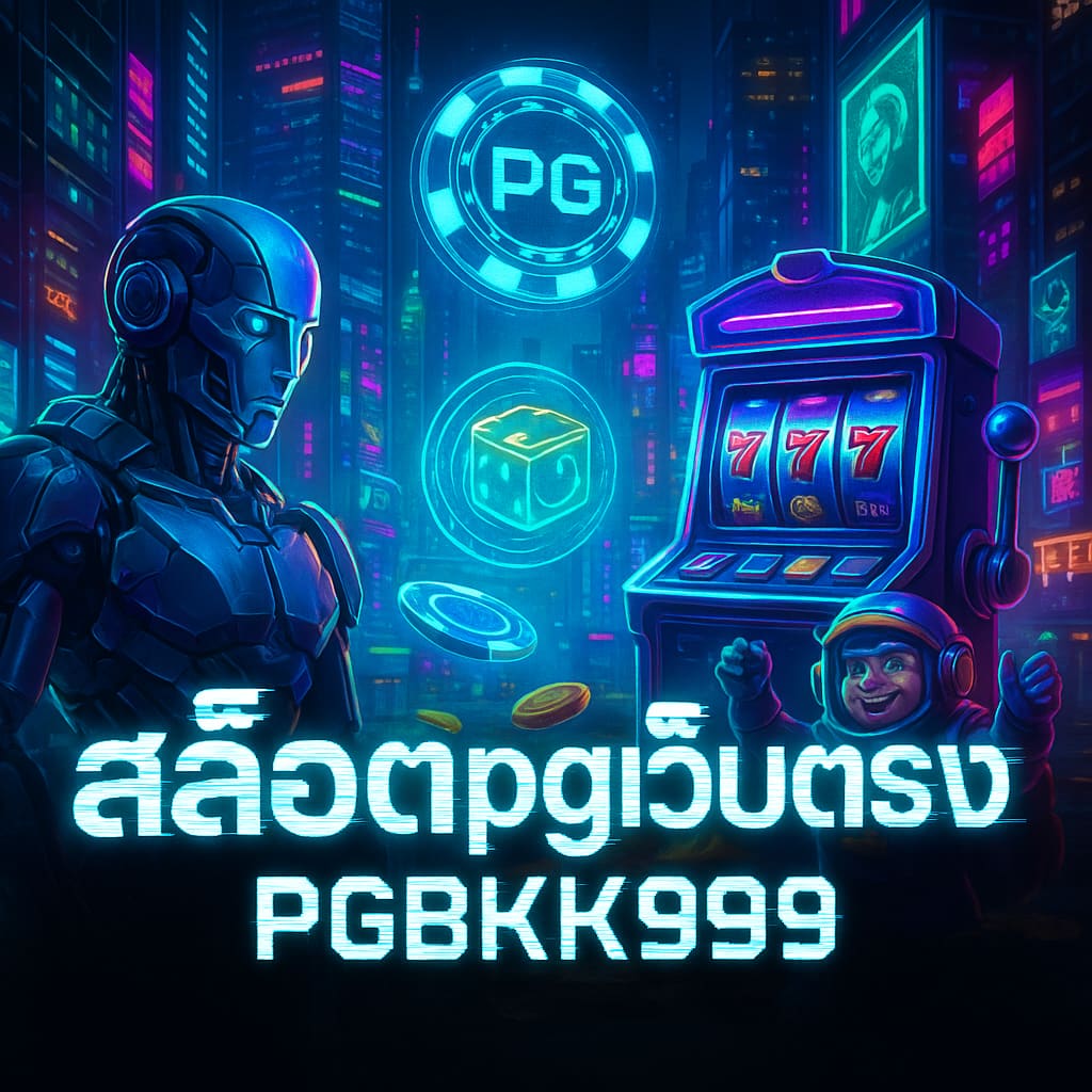 สล็อตpgเว็บตรง PGBKK999 | PG สล็อตแตกง่าย เว็บตรงไม่ผ่านเอเย่นต์