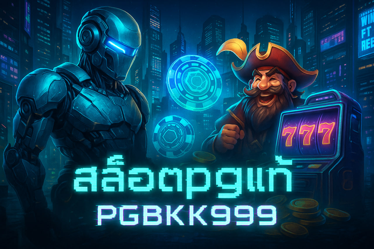 สล็อตpgแท้ PGBKK999 | เว็บตรง PG ลิขสิทธิ์แท้ แตกง่าย
