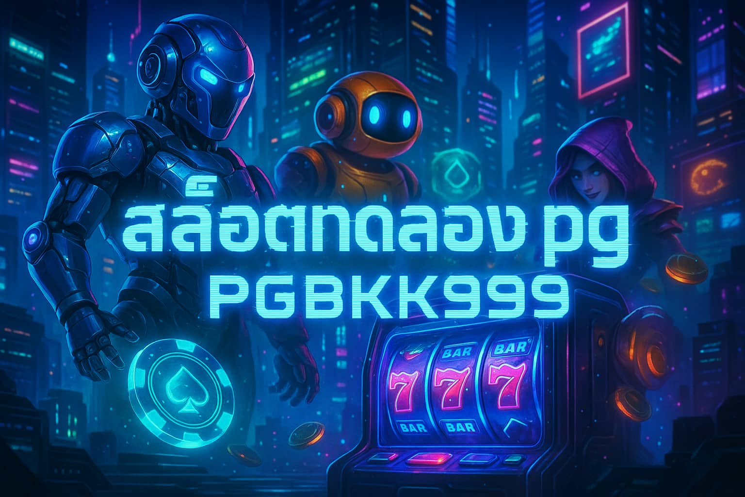 สล็อตทดลอง pg PGBKK999 | ทดลองเล่นฟรี โบนัสแตกหนัก 2024