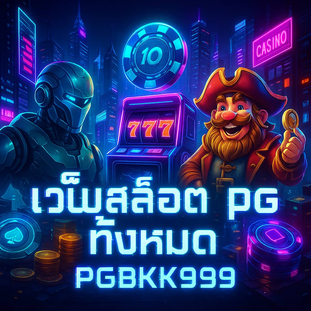 เว็บสล็อต pg ทั้งหมด PGBKK999 | ครบทุกเกมดัง PG สล็อตแตกง่าย