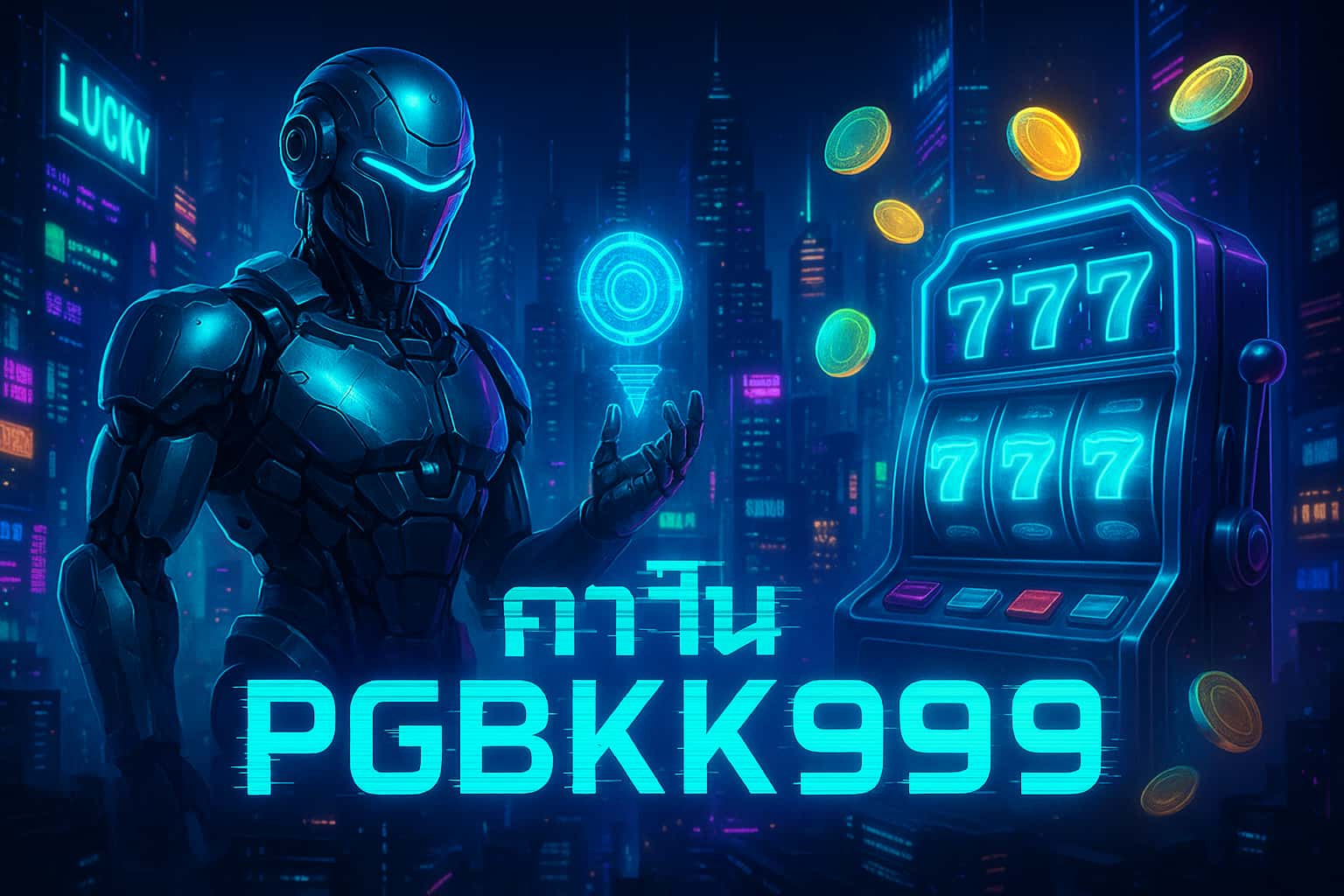 คาสิโน PGBKK999 | ศูนย์รวมเกมเดิมพันครบวงจร สล็อต บาคาร่า คาสิโนสด