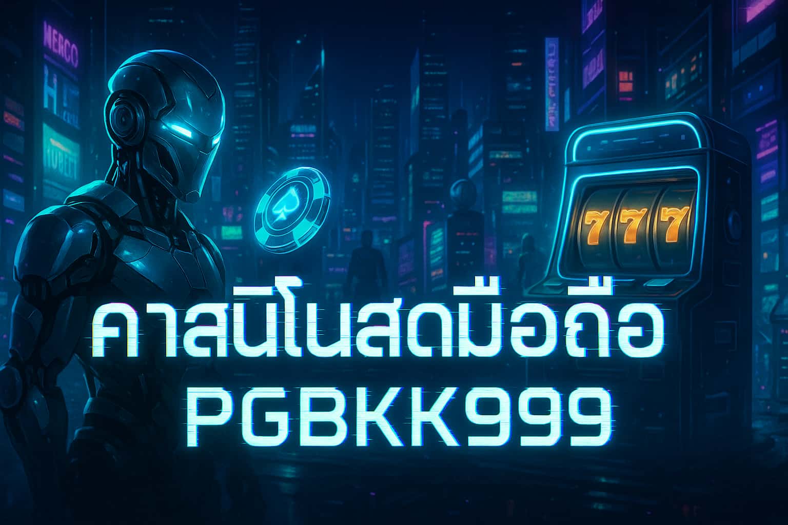 คาสิโนสดมือถือ PGBKK999 | เล่นคาสิโนสดบนมือถือได้ทุกที่ ภาพคมชัด ฝากถอนออโต้รวดเร็ว
