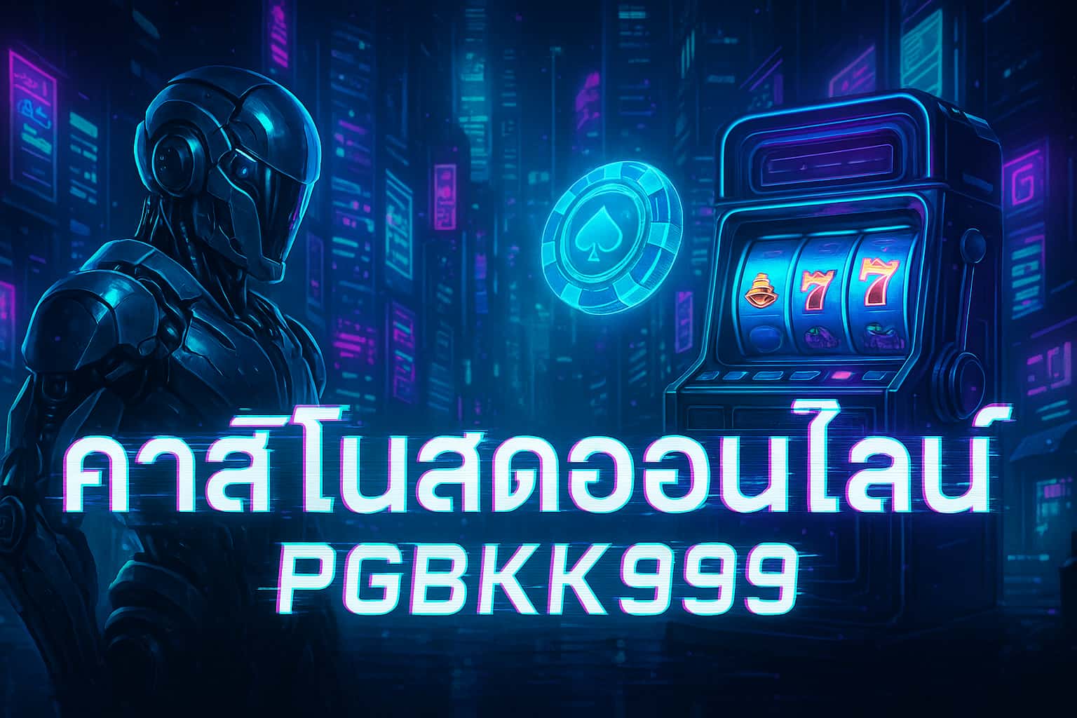 คาสิโนสดออนไลน์ PGBKK999 | ถ่ายทอดสดจากคาสิโนจริง ภาพคมชัดระดับ HD เล่นได้ตลอด 24 ชั่วโมง