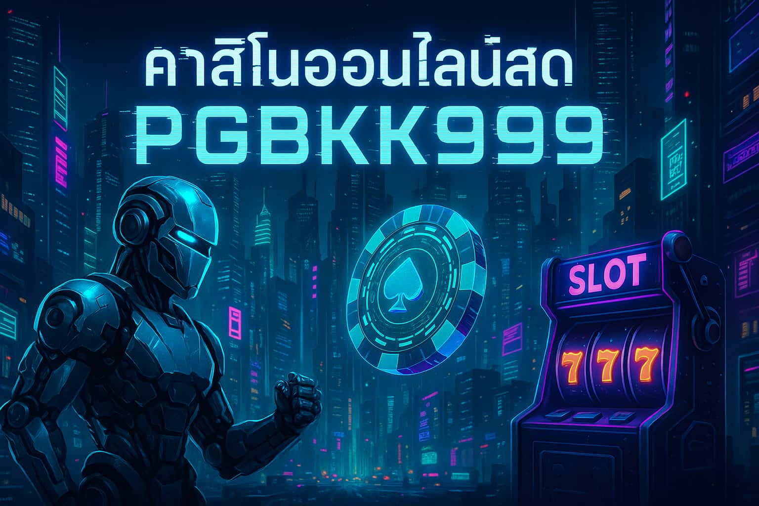 คาสิโนออนไลน์สด PGBKK999 | เว็บตรงเกมคาสิโนสดสุดพรีเมียม ถ่ายทอดสดตลอด 24 ชั่วโมง
