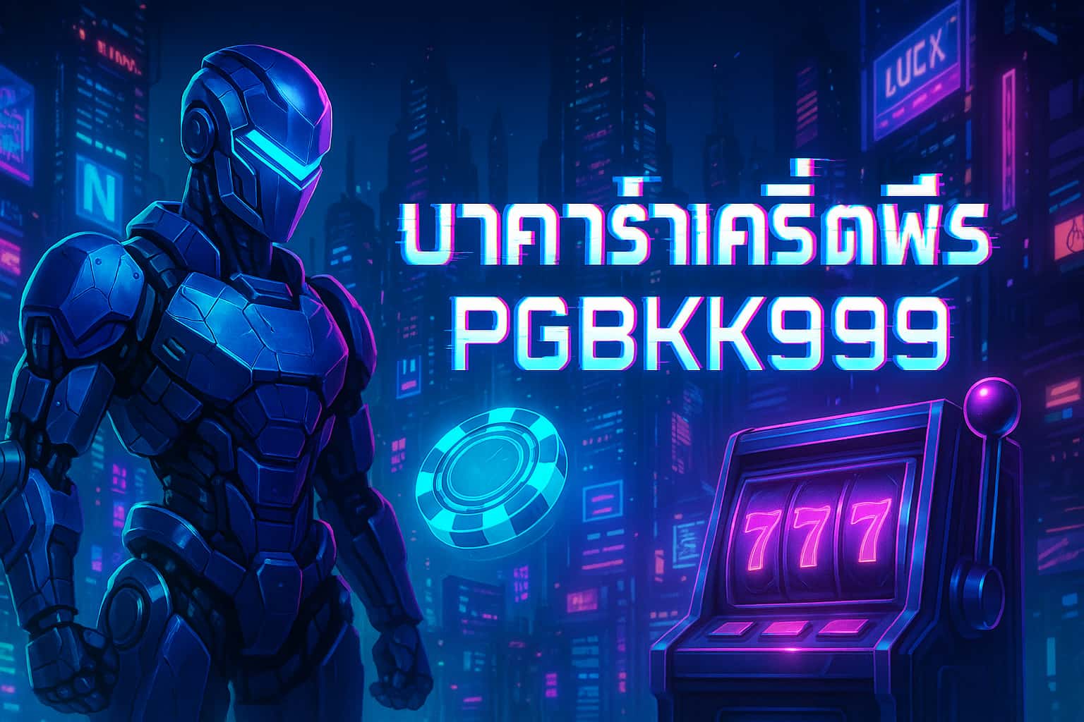 บาคาร่าเครดิตฟรี PGBKK999 | เว็บบาคาร่าแจกโบนัสฟรี เล่นง่าย ถอนได้จริง
