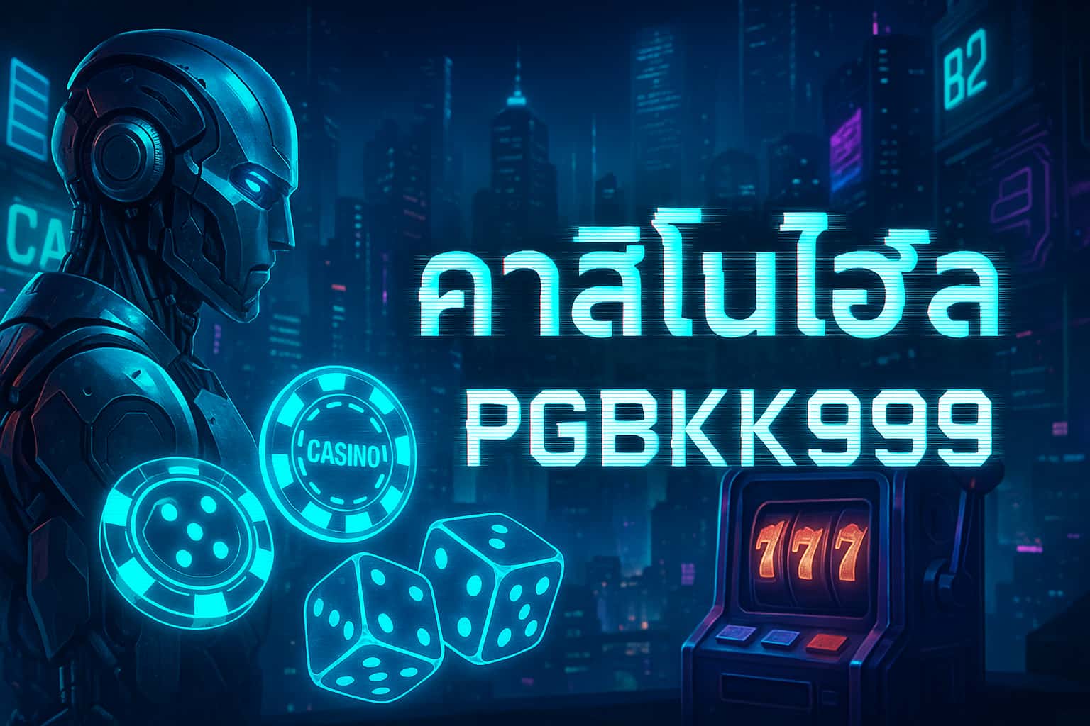 คาสิโนไฮโล PGBKK999 > เว็บตรงเกมลูกเต๋า โบนัสแตกง่าย จ่ายจริงทุกวัน