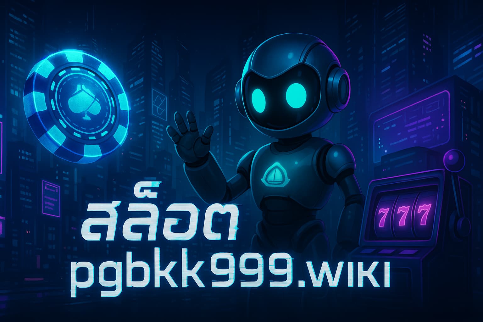 สล็อต pgbkk999.wiki | เว็บตรงรวมเกมสล็อตแตกง่าย เล่นได้เงินจริง