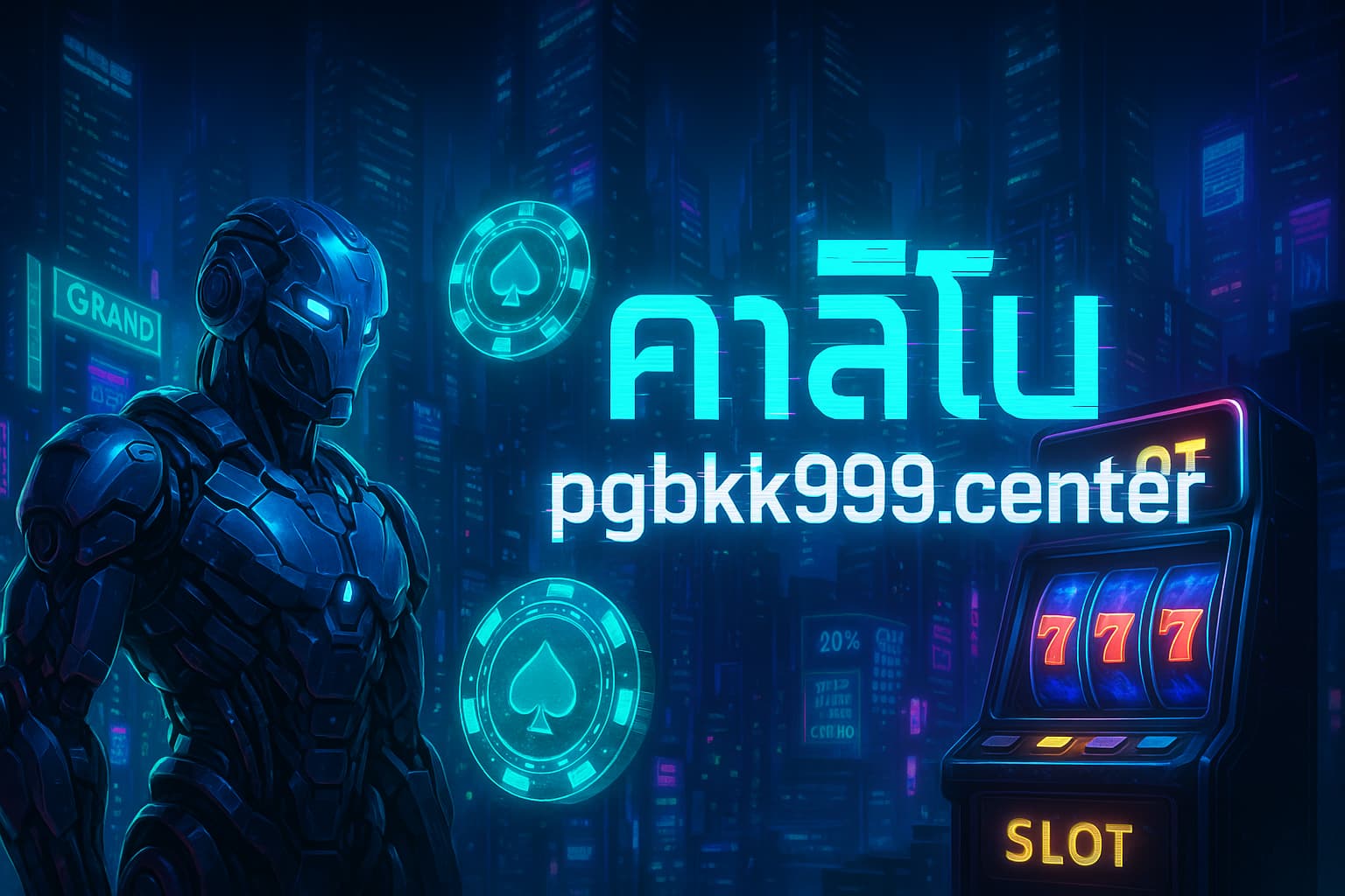 คาสิโน pgbkk999.center > PGBKK999 CENTER คาสิโนเว็บตรงอันดับ1ของไทย