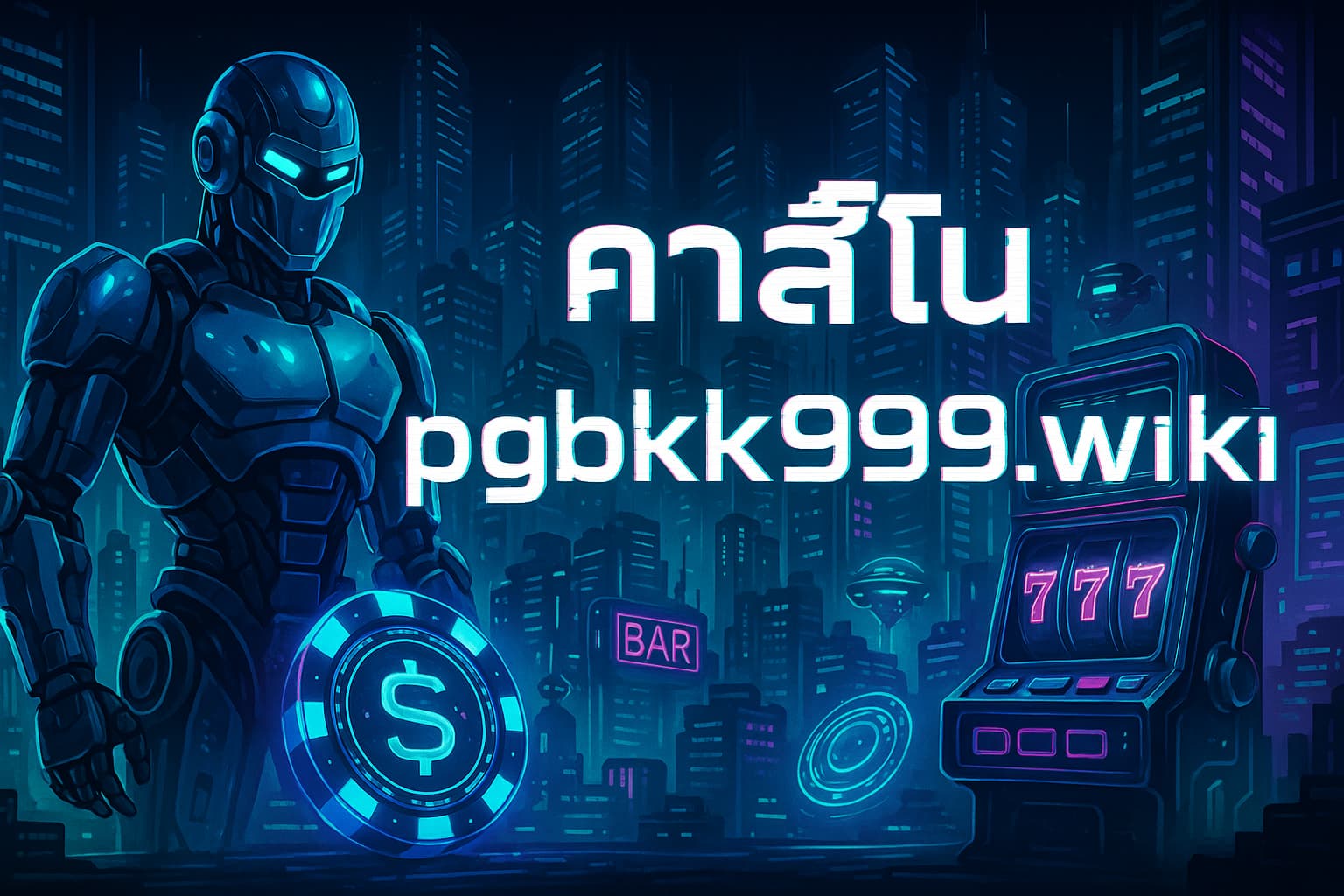 คาสิโน pgbkk999.wiki > PGBKK999 WIKI เว็บตรงคาสิโนอันดับหนึ่ง