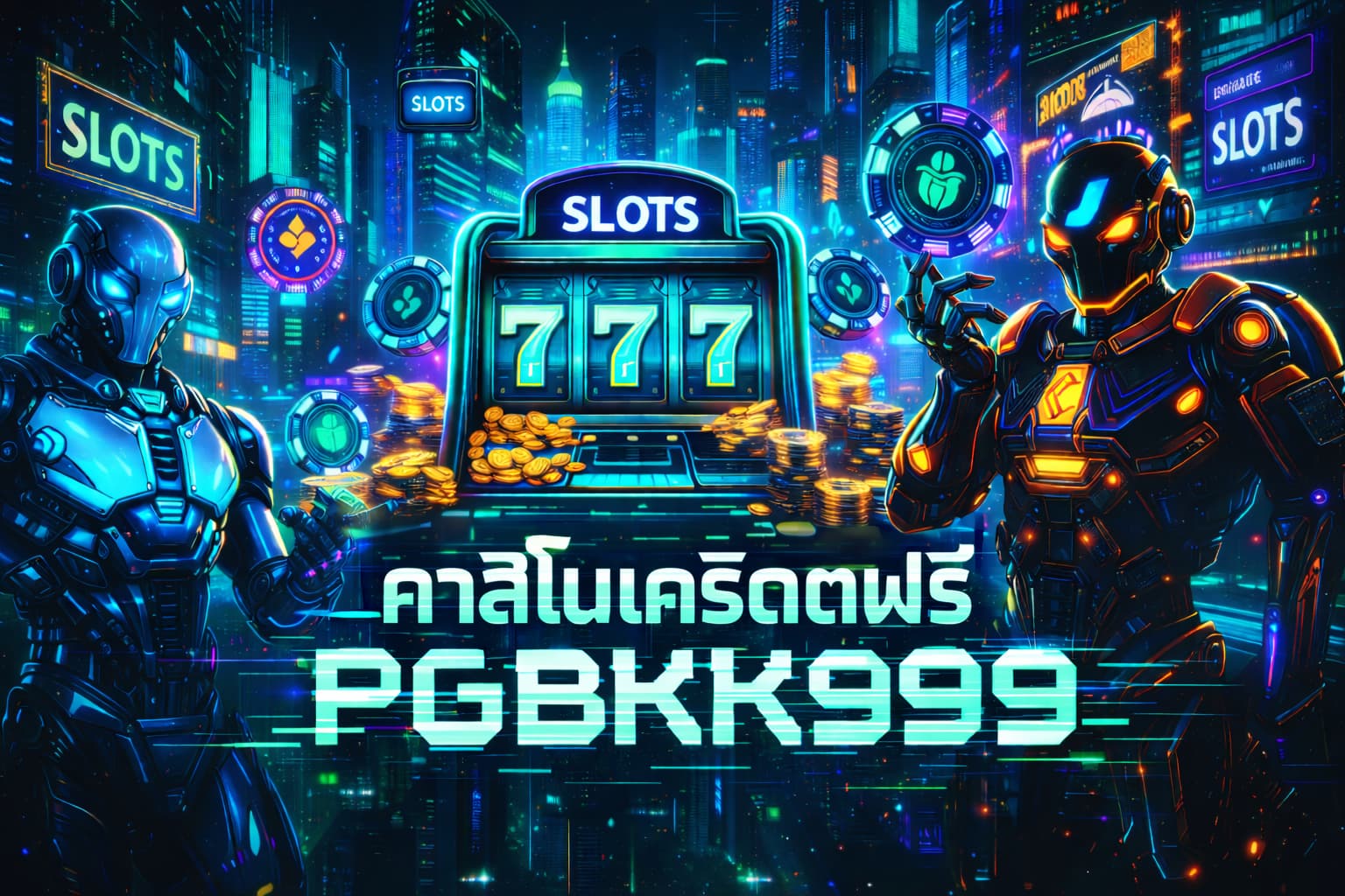 คาสิโนเครดิตฟรี PGBKK999 | เว็บตรงแจกเครดิตฟรี เล่นได้จริง ไม่ต้องลงทุน