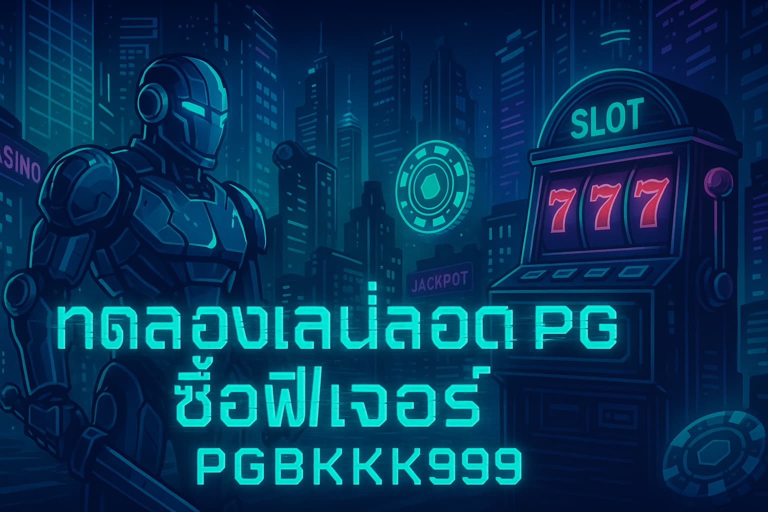 ทดลองเล่นสล็อต PG ซื้อฟีเจอร์ PGBKK999 เล่นก่อน รู้ก่อน ลุ้นกำไรจริง