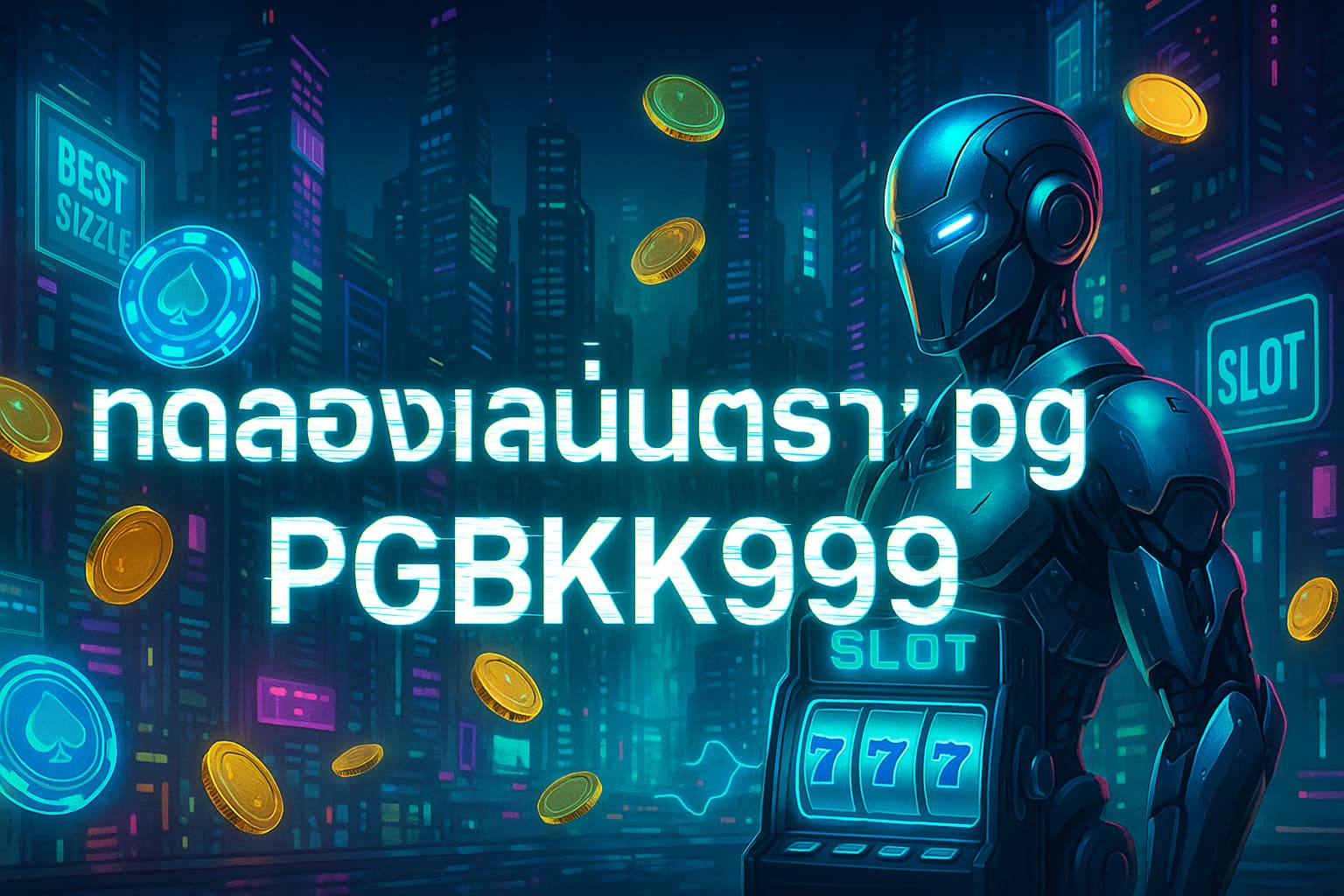 ทดลองเล่นสล็อต pg PGBKK999 | เว็บตรงสล็อต PG เล่นฟรี ระบบจริง
