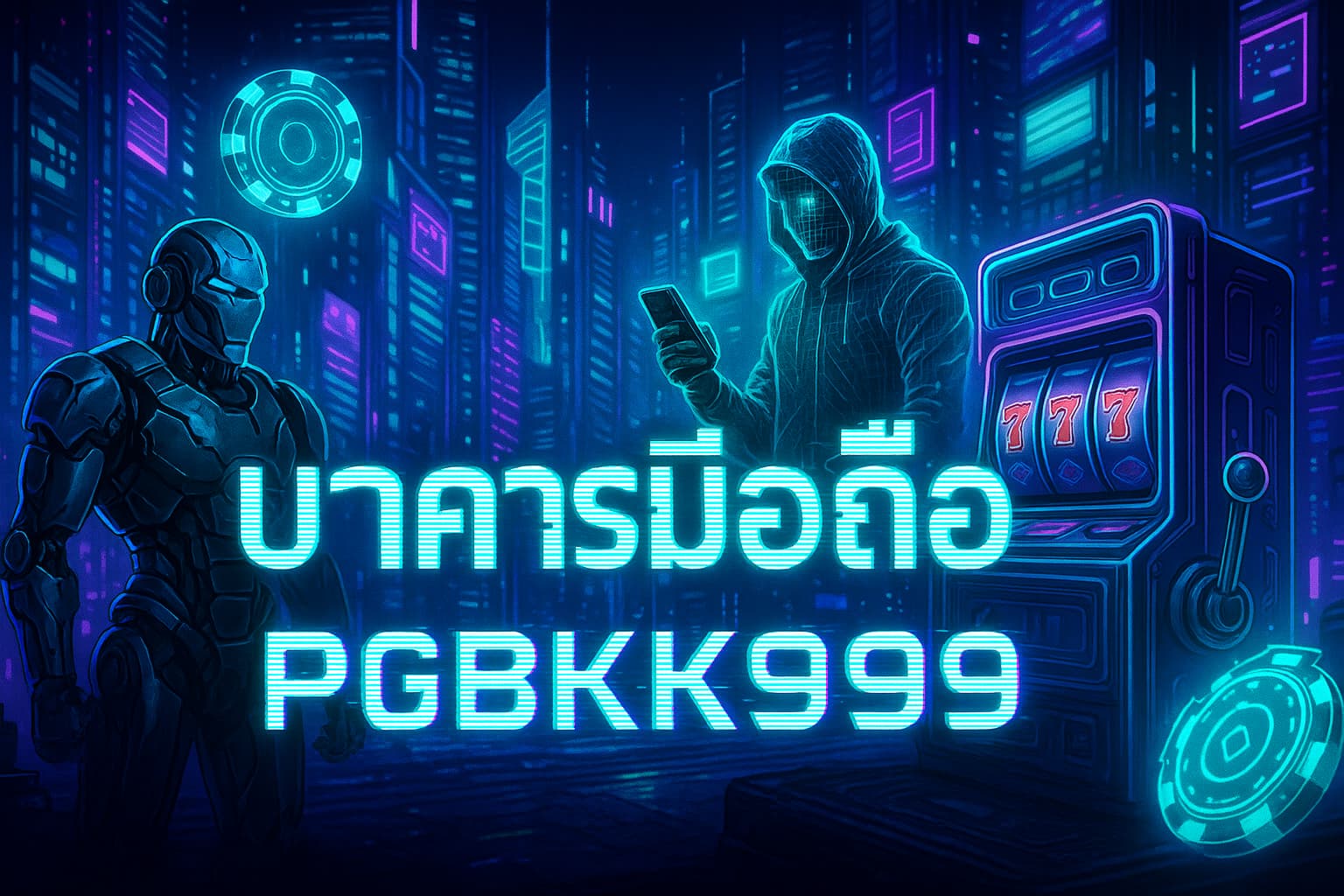 บาคาร่ามือถือ PGBKK999 | เว็บตรงบาคาร่า เล่นง่าย จ่ายจริง