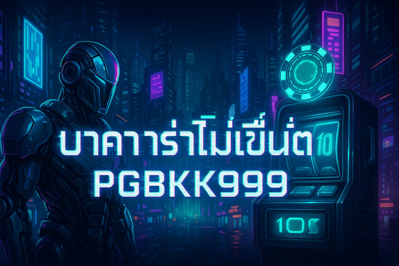 บาคาร่าไม่มีขั้นต่ำ PGBKK999 เล่นง่าย ลงทุนเบา จ่ายจริง