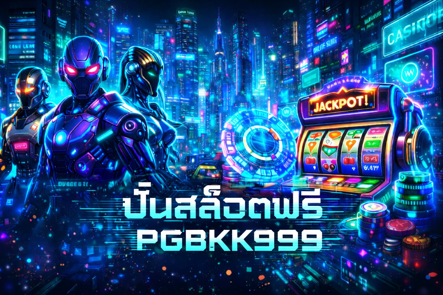PGBKK999 ปั่นสล็อตฟรี เล่นฟรีก่อน แตกจริง