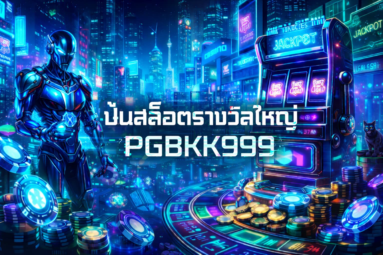 PGBKK999 ปั่นสล็อตรางวัลใหญ่ แตกหนัก ลุ้นกำไรจริง