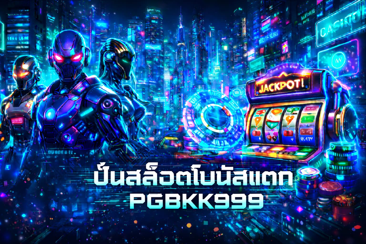 PGBKK999 ปั่นสล็อตโบนัสแตก เว็บตรง โบนัสแตกจริง
