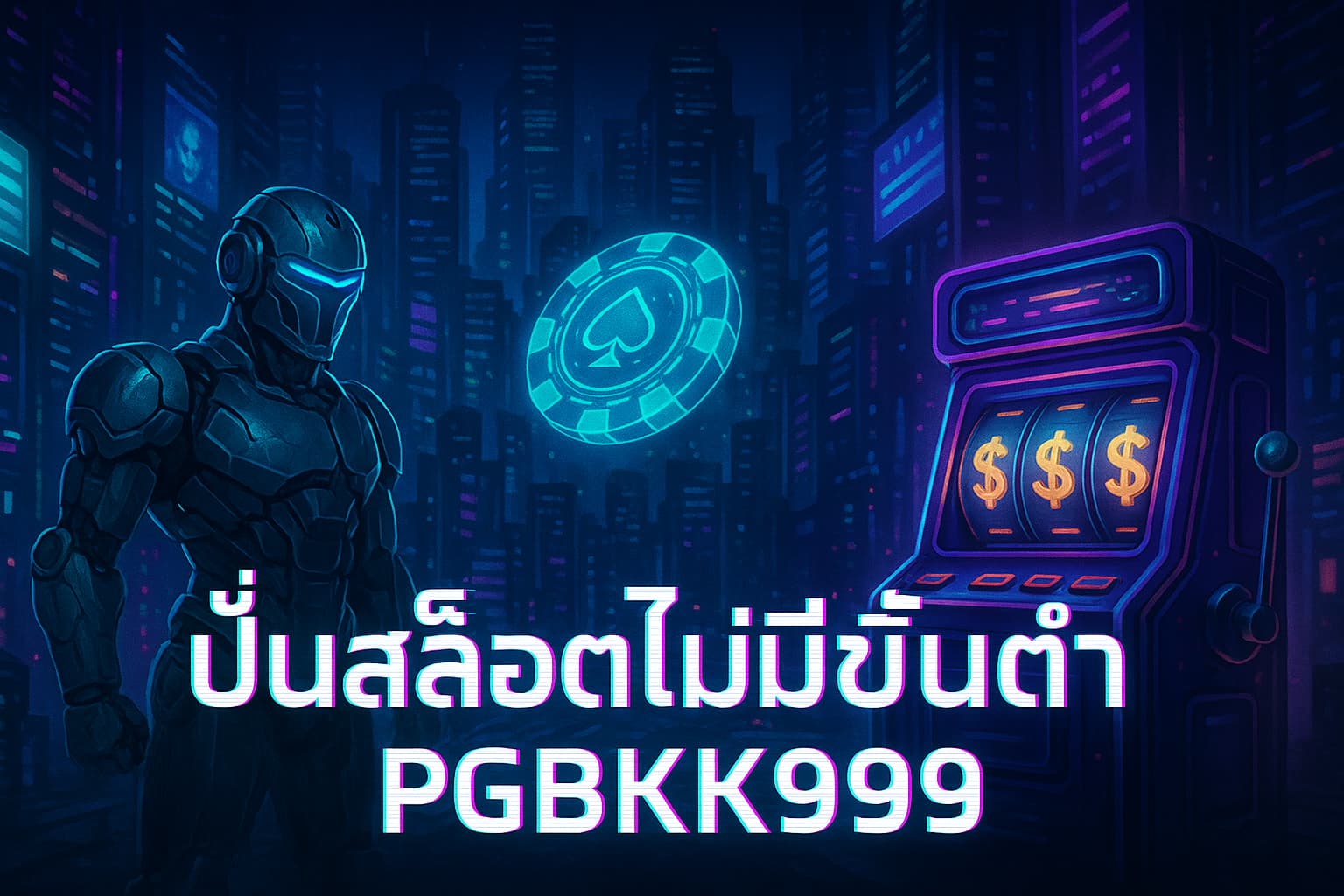 ปั่นสล็อตไม่มีขั้นต่ำ PGBKK999 | เว็บตรงสล็อต เล่นง่าย ทุนน้อย