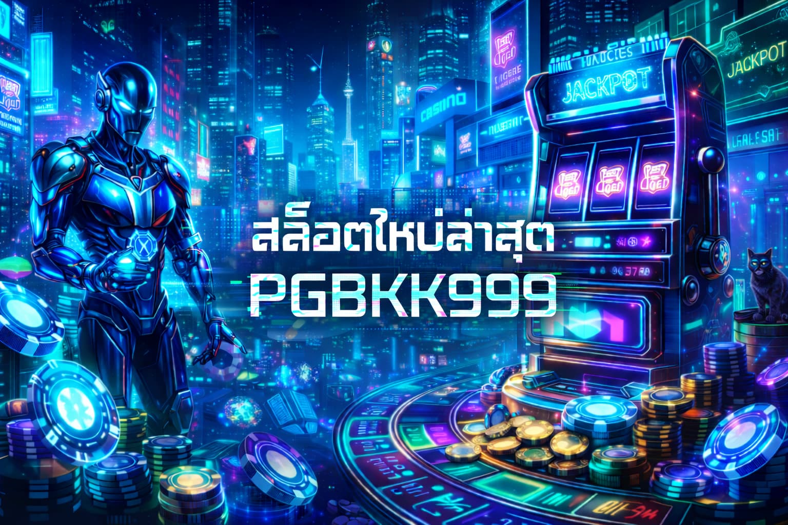 PGBKK999 สล็อตใหม่ล่าสุด อัปเดตเกมใหม่ เล่นง่าย แตกไว