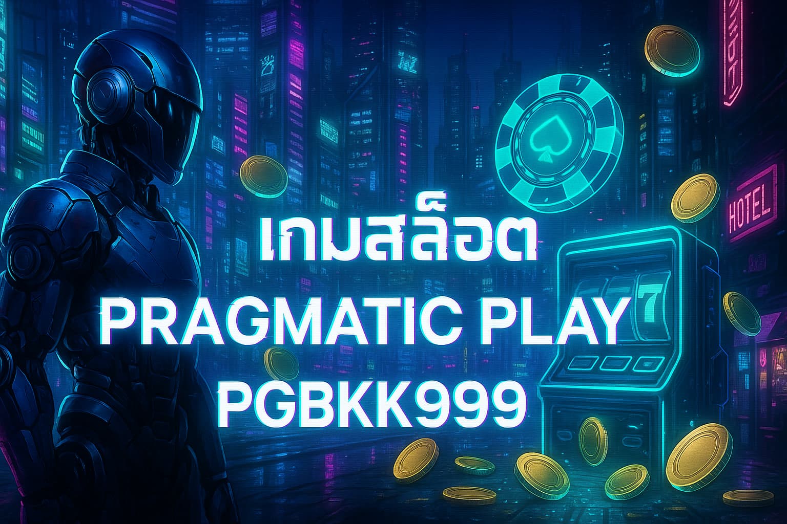 เกมสล็อต Pragmatic Play PGBKK999 | เว็บตรงสล็อตดัง โบนัสแตกง่าย