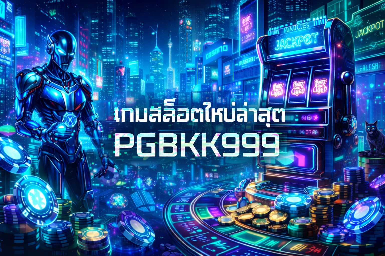 PGBKK999 เกมสล็อตใหม่ล่าสุด รวมเกมใหม่ แตกง่าย ภาพสวย