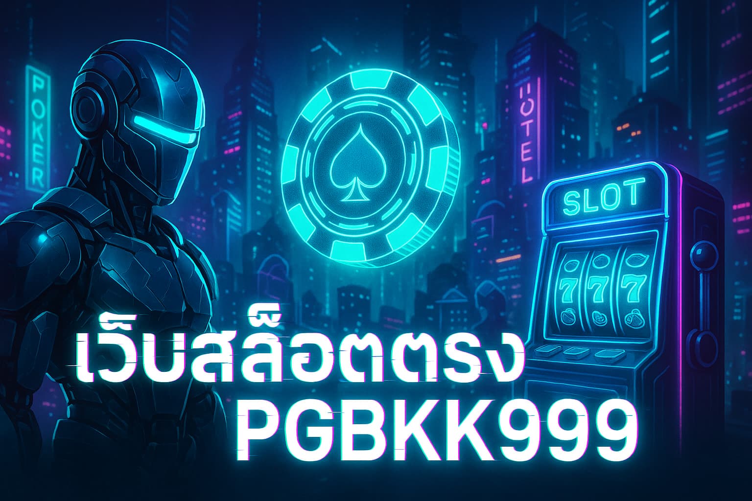 เว็บสล็อตตรง PGBKK999 | เว็บตรงสล็อตแท้ ไม่ผ่านเอเย่นต์