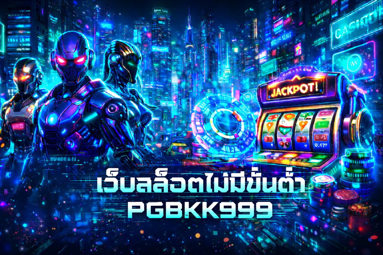 PGBKK999 เว็บสล็อตไม่มีขั้นต่ำ เล่นง่าย ทุนน้อย