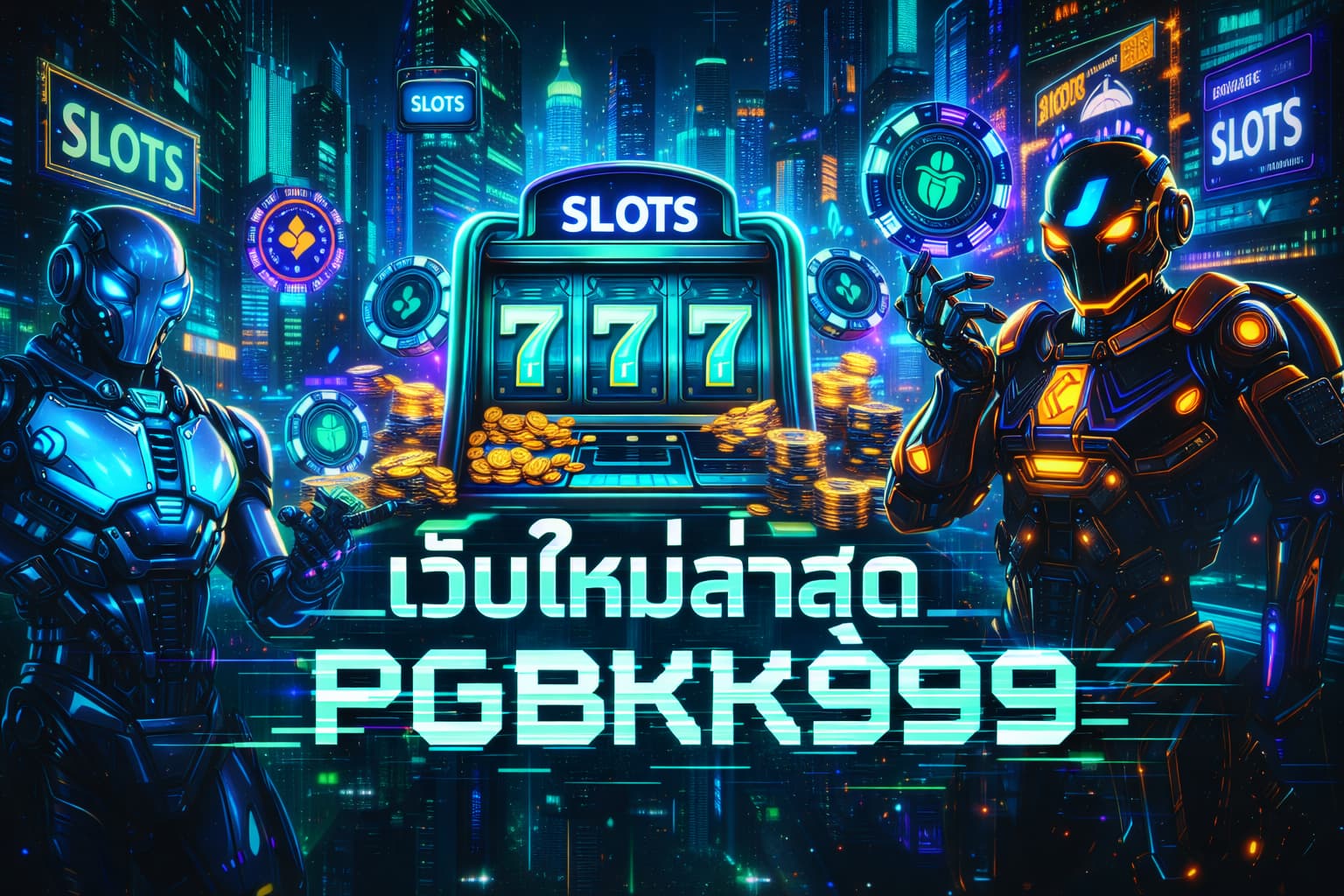 เว็บใหม่ล่าสุด PGBKK999 | เว็บตรงคาสิโนออนไลน์ เปิดใหม่ ระบบเสถียร จ่ายจริง