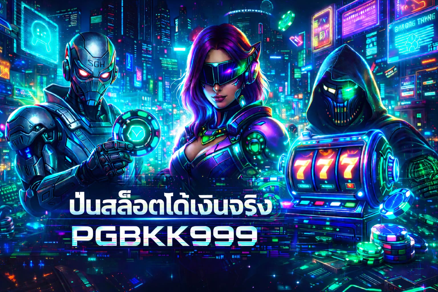 PGBKK999 ปั่นสล็อตได้เงินจริง เว็บตรงกำไรจริง เล่นง่าย จ่ายชัวร์