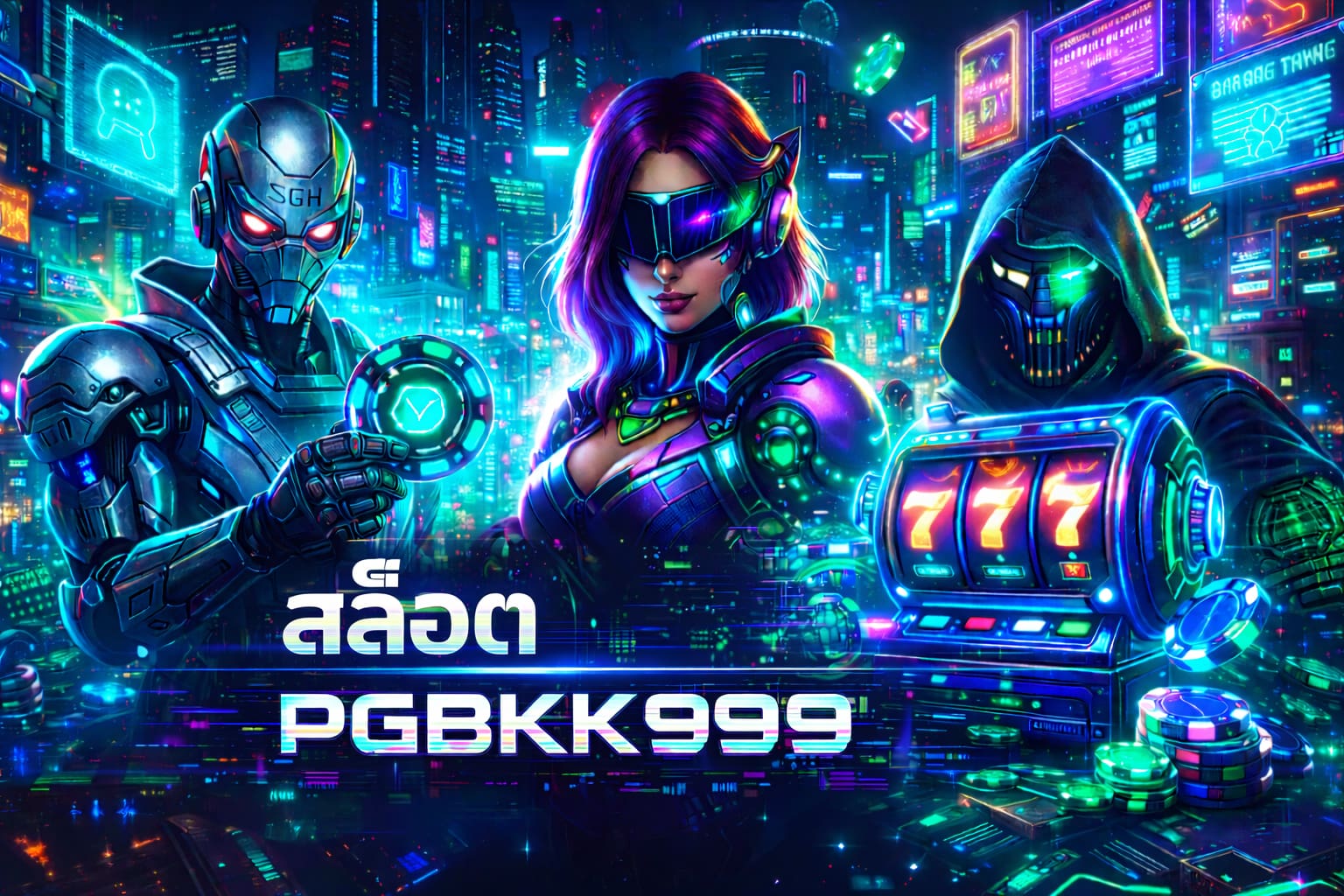 PGBKK999 สล็อต เว็บตรงยอดนิยม เล่นง่าย แตกบ่อย จ่ายจริง