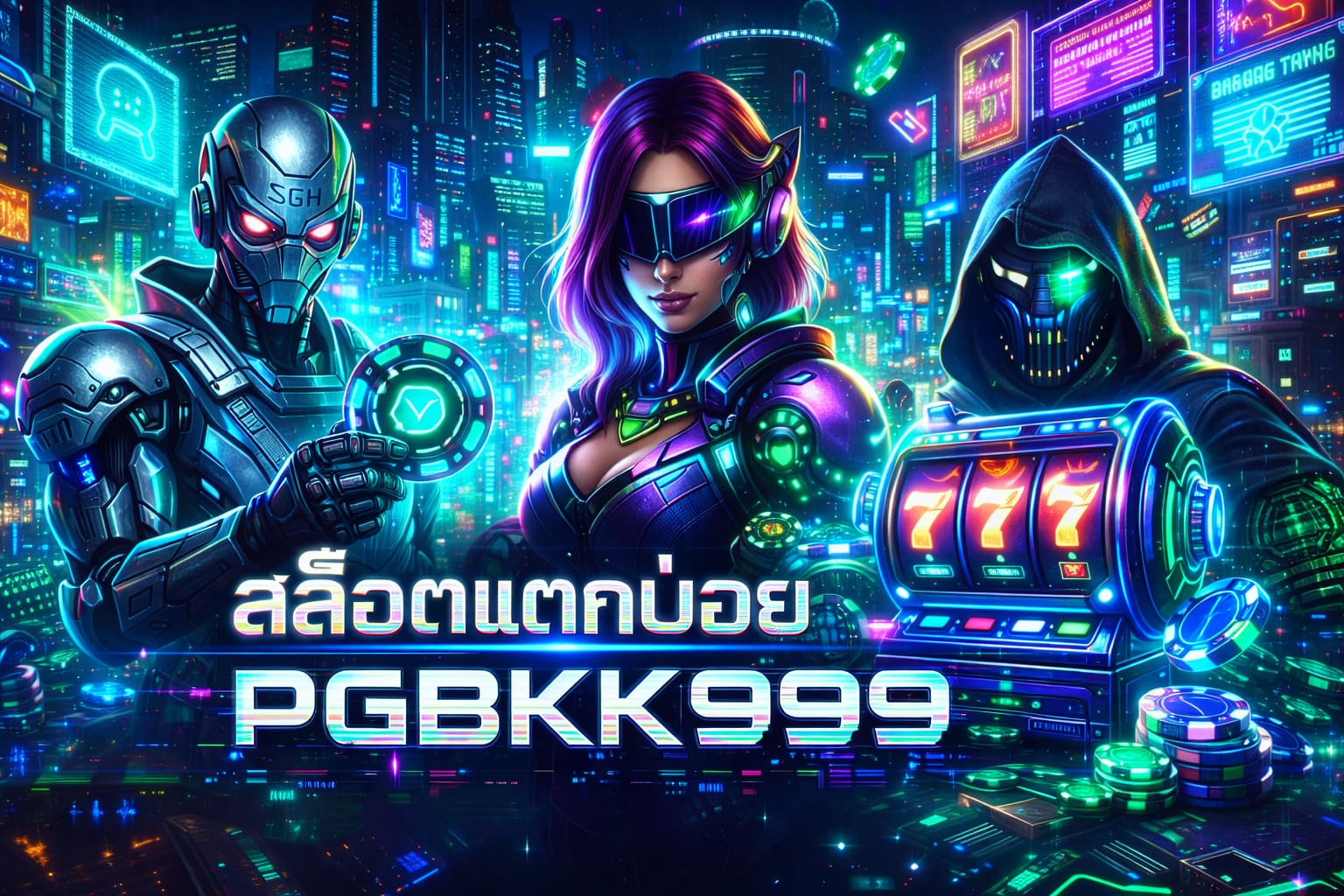 PGBKK999 สล็อตแตกบ่อย เว็บตรงยอดนิยม แตกง่าย ลุ้นกำไรได้จริง