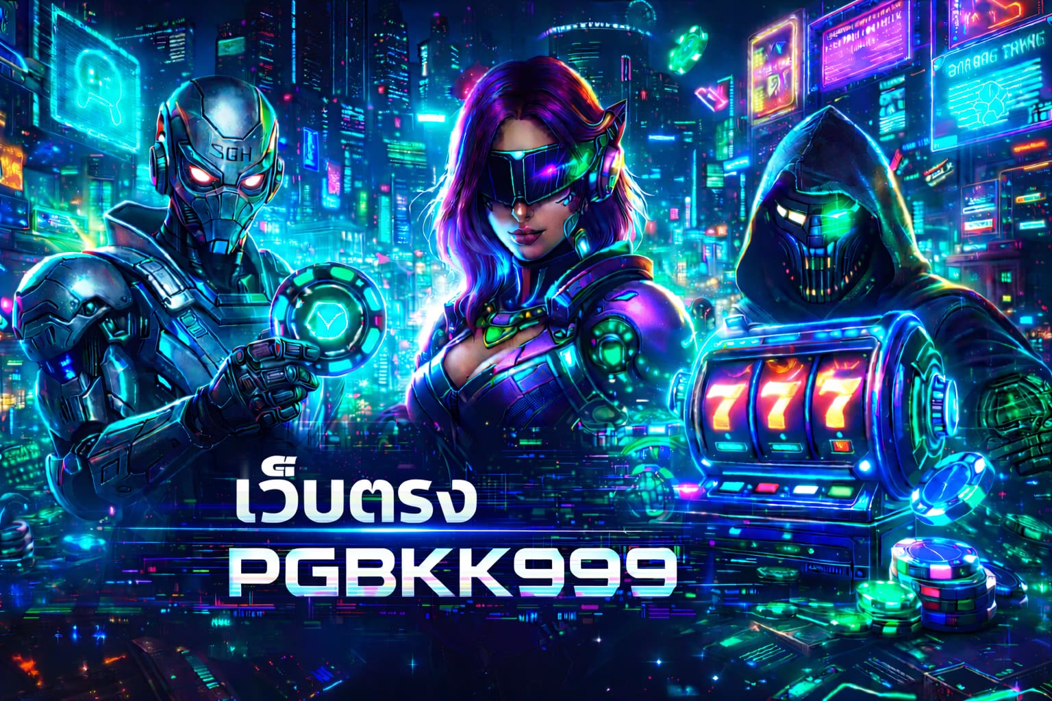 PGBKK999 เว็บตรง เว็บคุณภาพ ปลอดภัย เล่นจริง จ่ายจริง