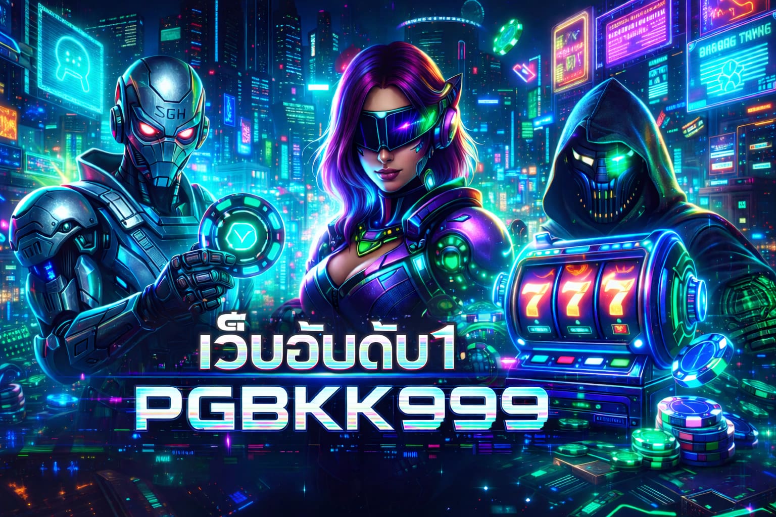 PGBKK999 เว็บอันดับ1 เว็บตรงคุณภาพที่ผู้เล่นเลือกใช้จริง